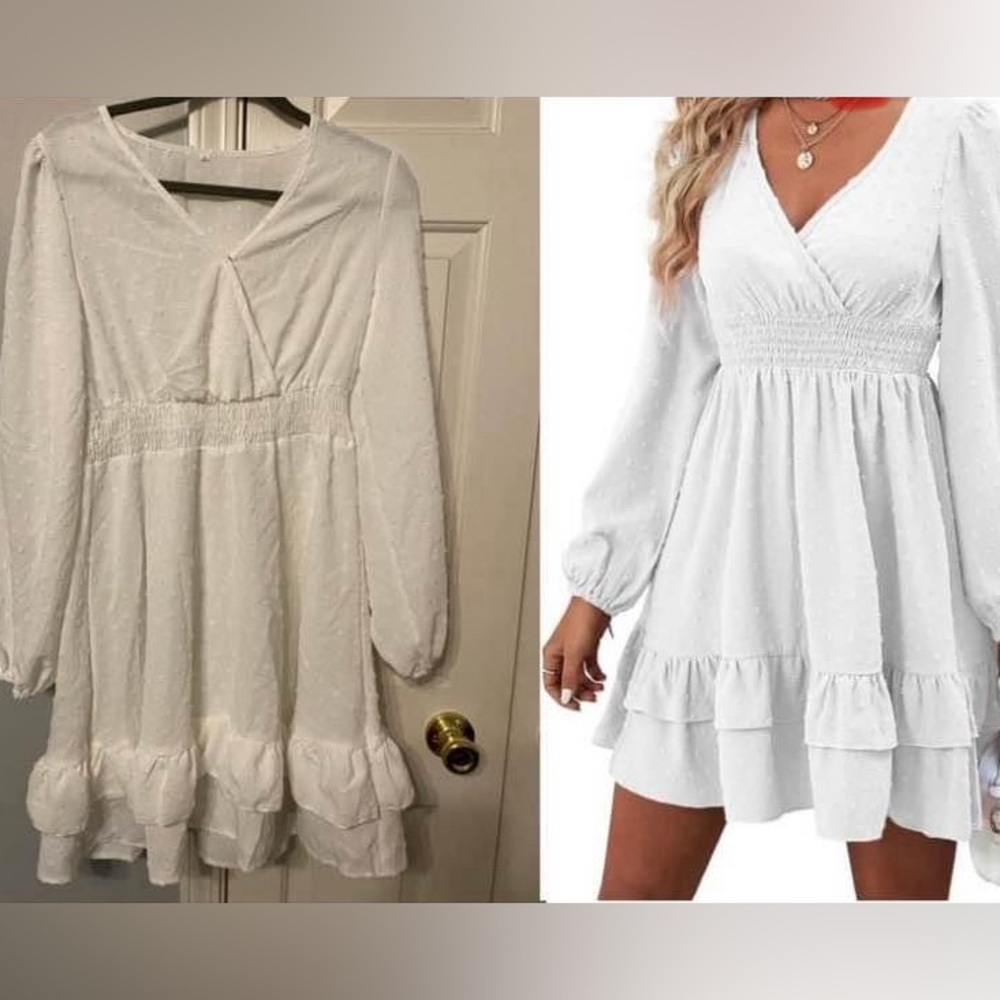 Mini Dress - size M